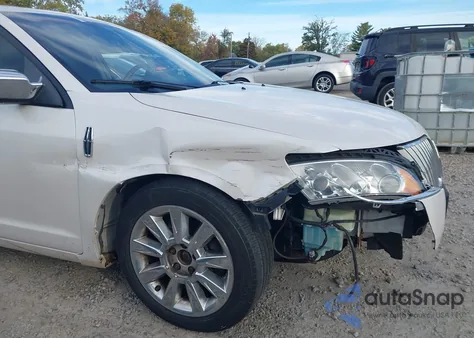 2012 Lincoln Mkz z USA, uszkodzony, nr VIN 3LNHL2JC5CR813039